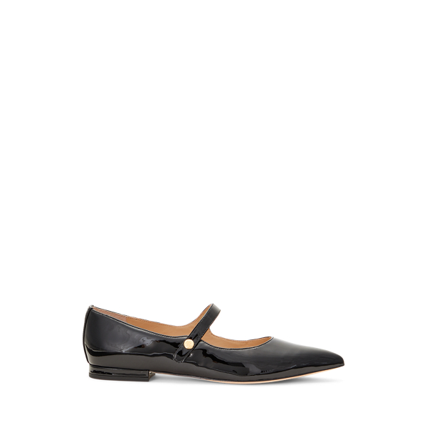 Londyn Patent Leather Mary Jane