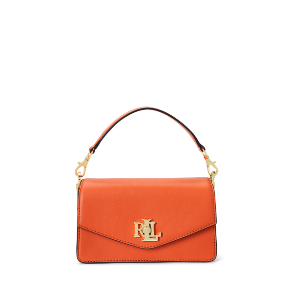 Petit sac à bandoulière Tayler en cuir