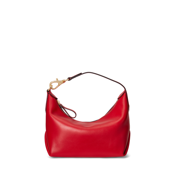Leather Small Kassie Convertible Bag