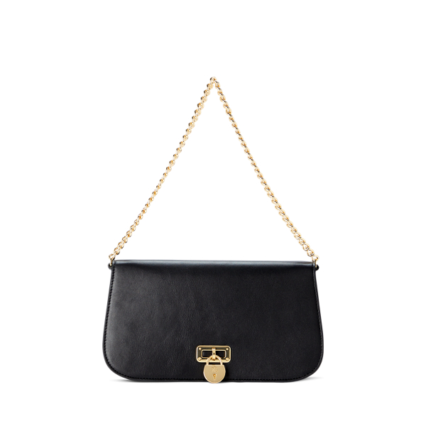 Leather Medium Tanner Shoulder Bag