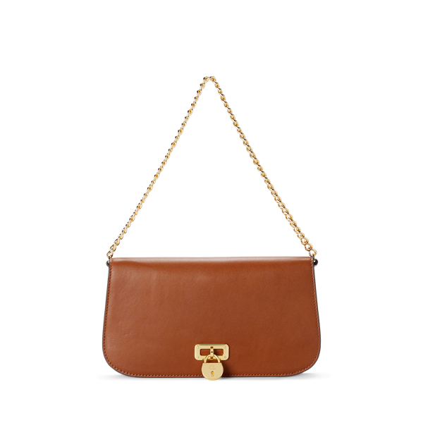 Leather Medium Tanner Shoulder Bag