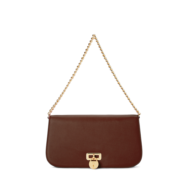 Leather Medium Tanner Shoulder Bag