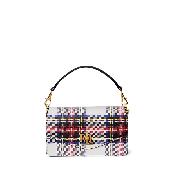 Ralph lauren outlet plaid handbags