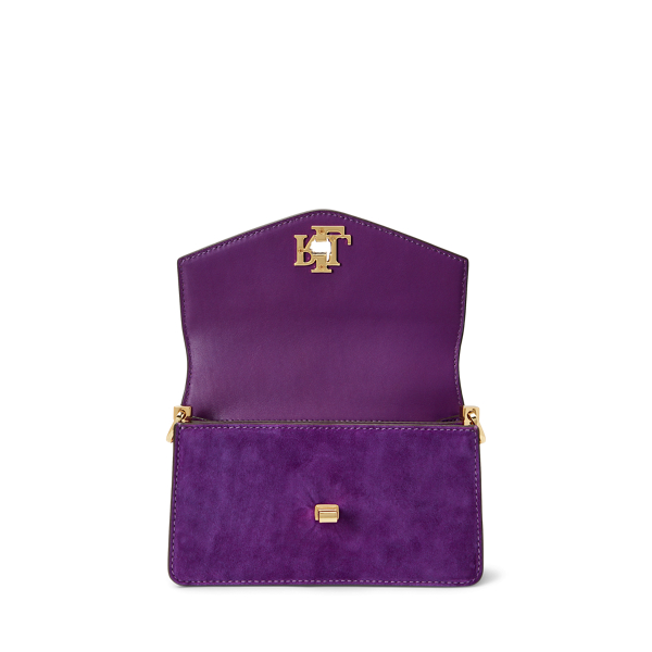 Louis Vuitton Monogram Velvet Cap Purple in Polyester with Gold