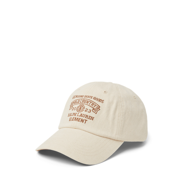 Polo x Element Twill Ball Cap