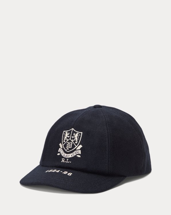 Crest Wool-Blend Cricket Cap