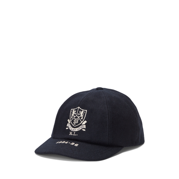 Butter Crest Washed Classic Cap