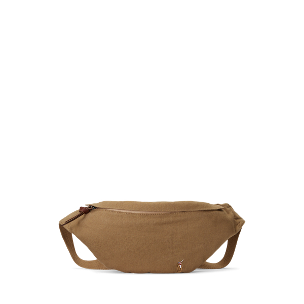 Polo Ralph Lauren Canvas Waist Pack