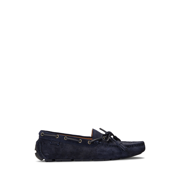 Anders Tasseled Suede Driver Polo Ralph Lauren 1