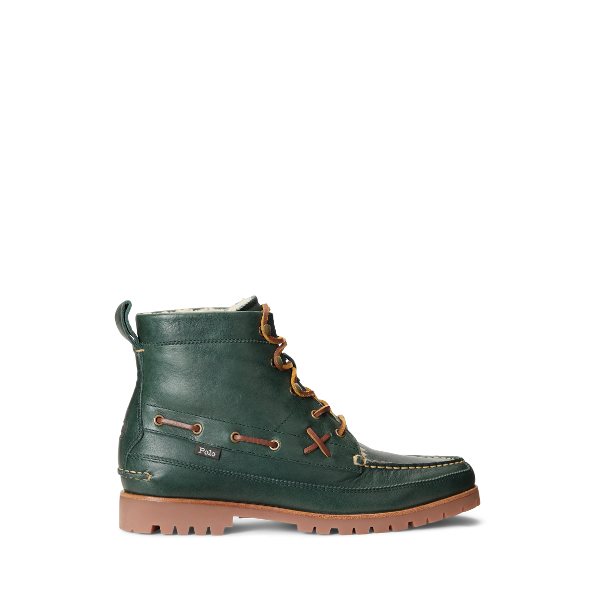 Original shop polo boots