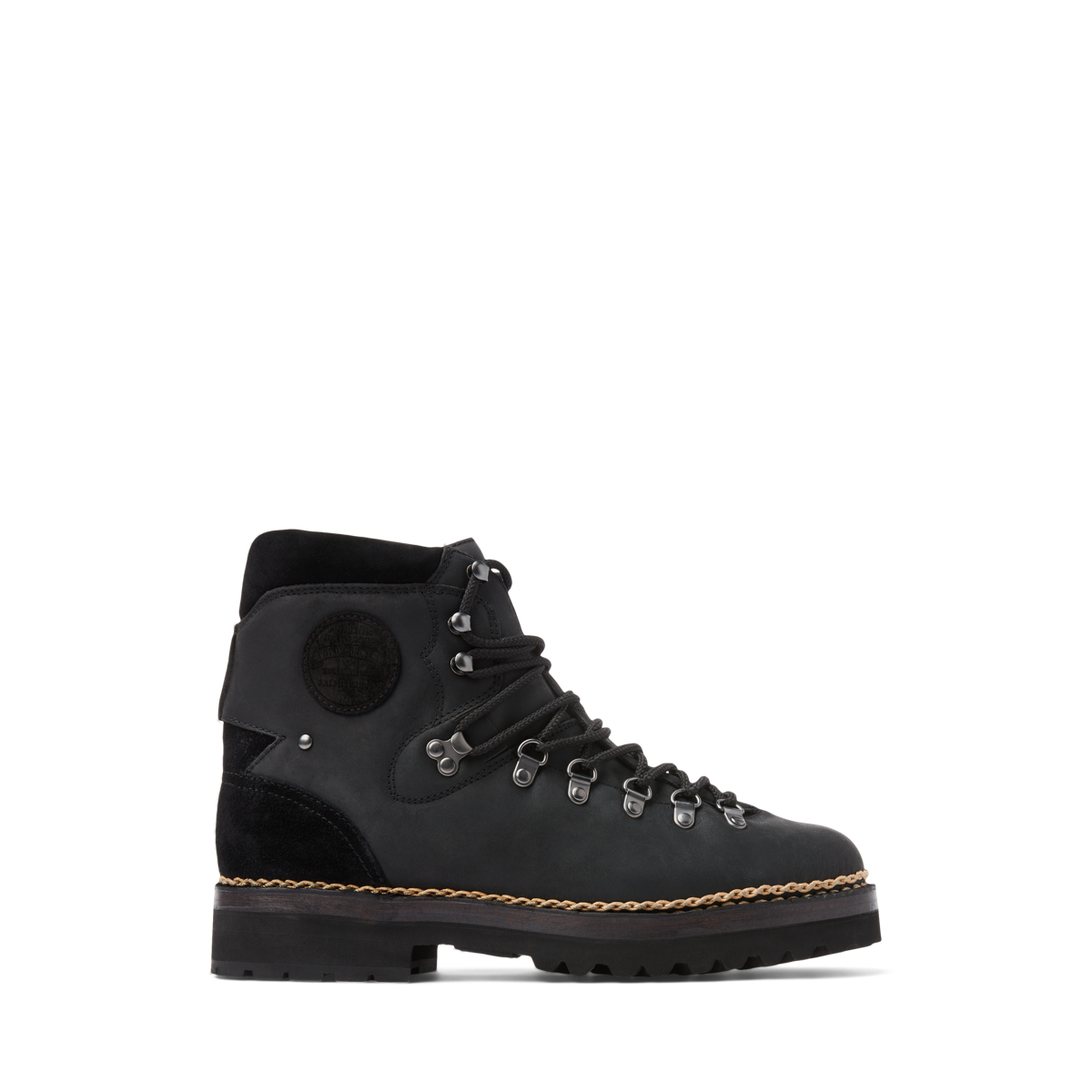 Polo deals alpine boots