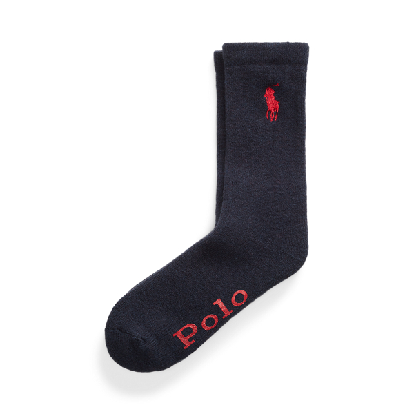 Ralph lauren online slipper socks