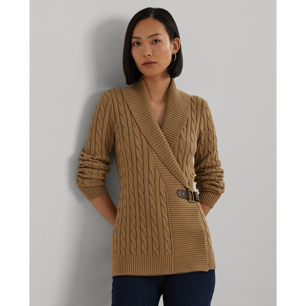 Women s Cardigan Lauren Petite Ralph Lauren PT