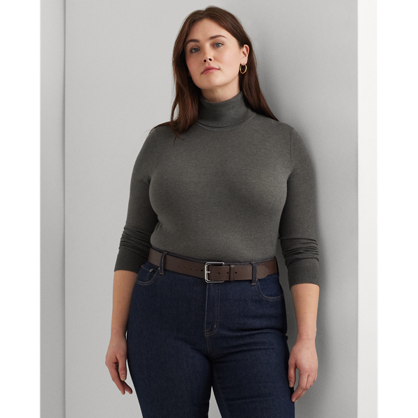 Ralph lauren plus size sweaters cheap