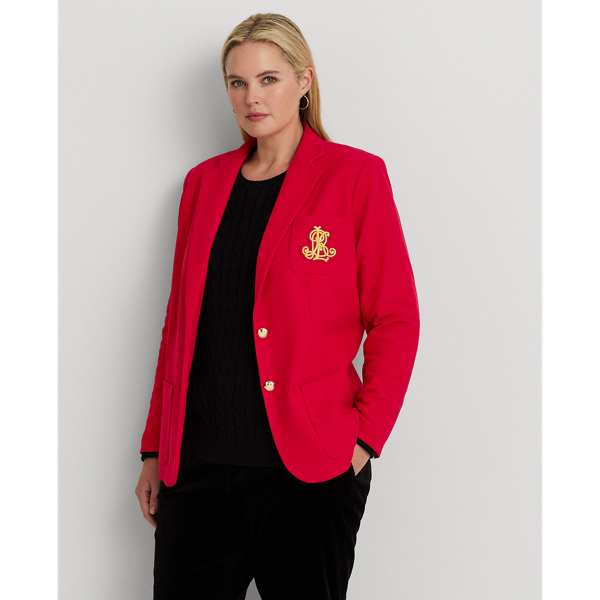Plus size hotsell ralph lauren blazer
