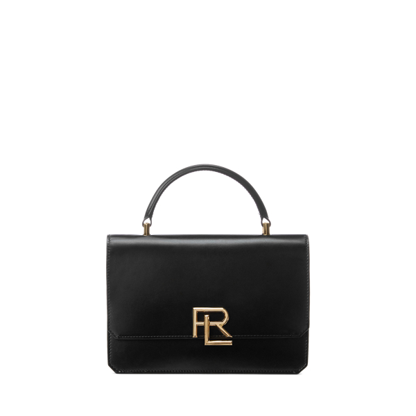 RL 888 Box Calfskin Top Handle