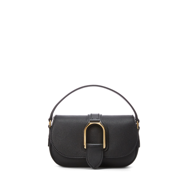 Welington Calfskin Mini Chain Bag Ralph Lauren Collection 1