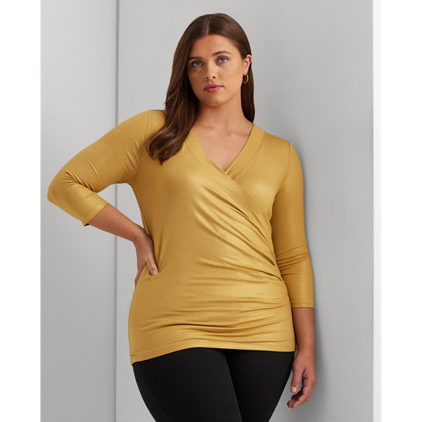 Plus Size Blouses & Shirts