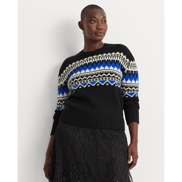 Ralph lauren plus size sweaters sale