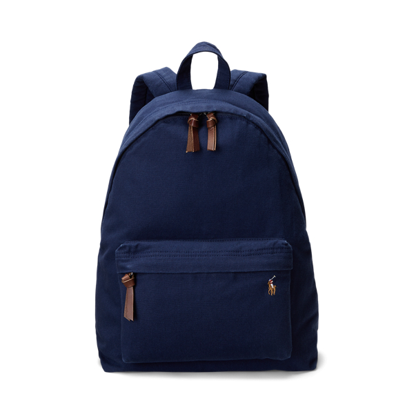 Canvas Backpack Polo Ralph Lauren 1