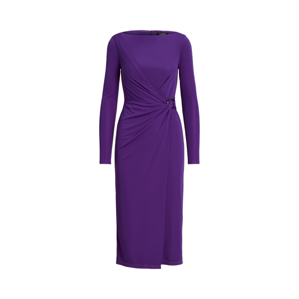 Jersey LongSleeve Cocktail Dress for Women Ralph Lauren® UK