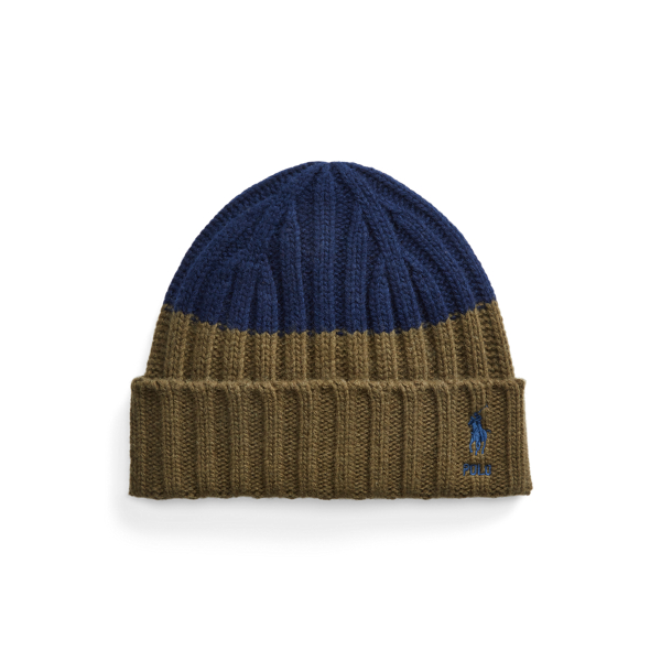 Polo ralph deals lauren skull cap
