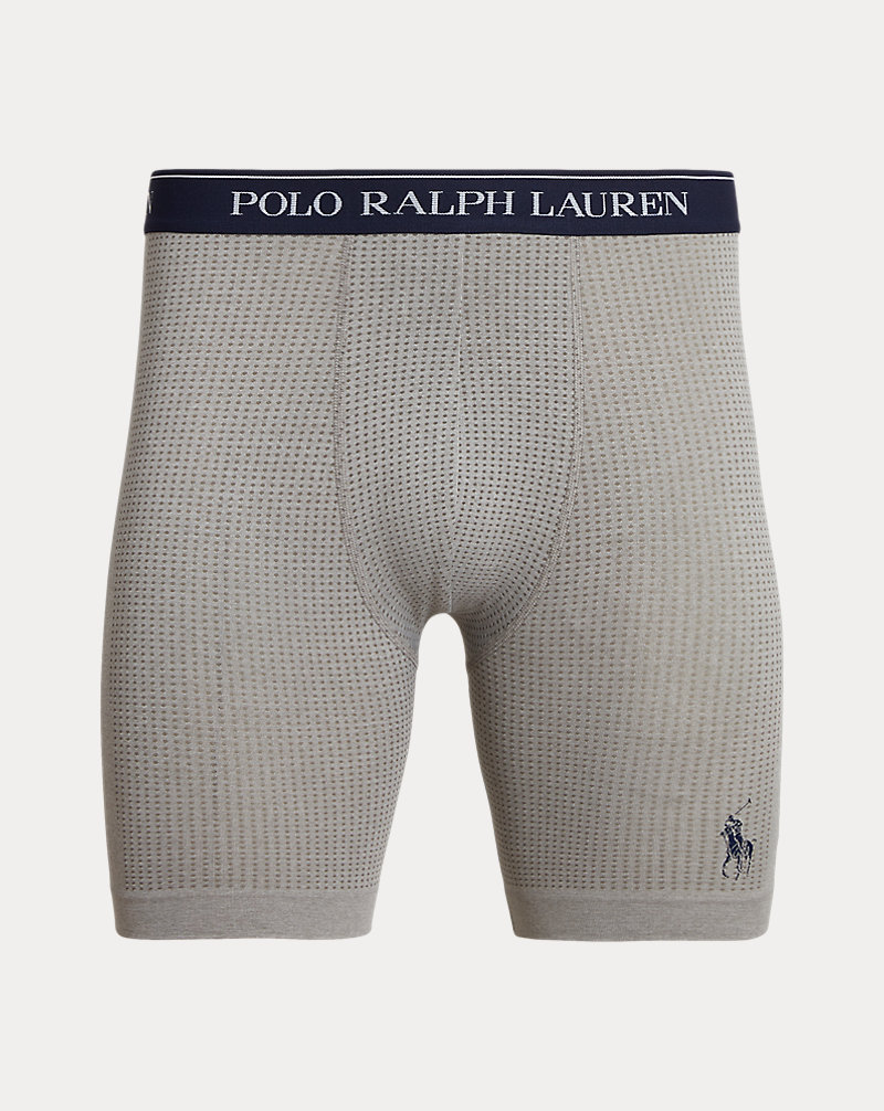 Boxers elásticos em tecido moleskin Polo Ralph Lauren 1