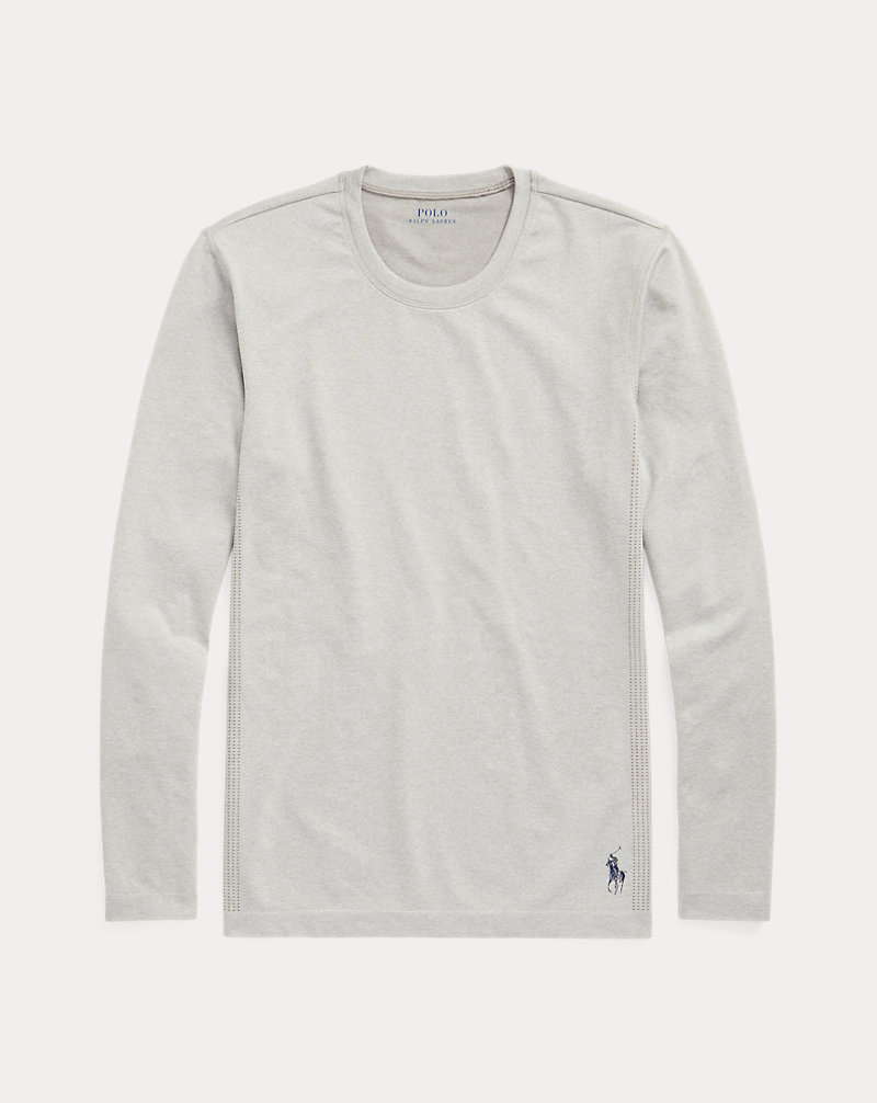 T-shirt à col rond absorbant l'humidité Polo Ralph Lauren 1