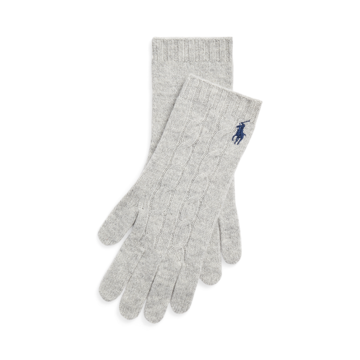 Ralph lauren cashmere gloves sale