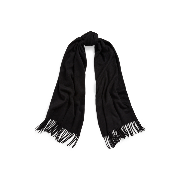 Polo cashmere deals scarf