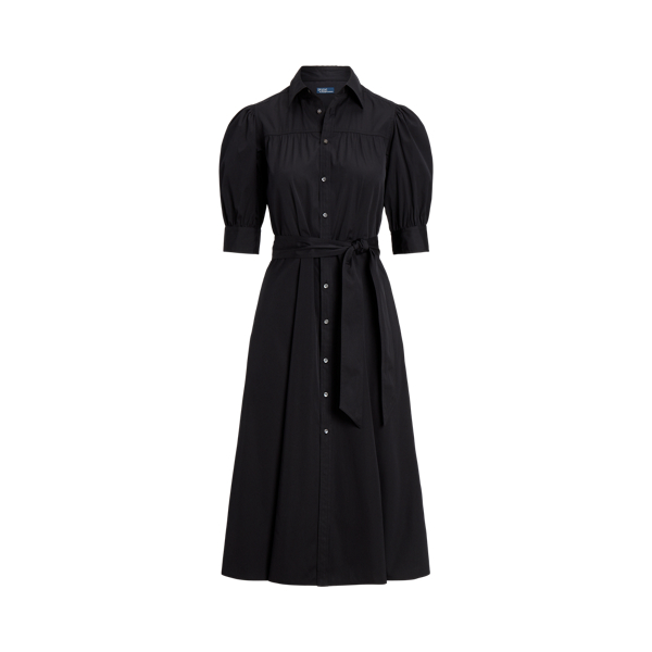 15+ Puff Sleeve Shirt Dress