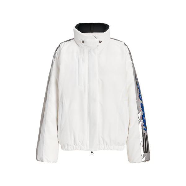 Polo Ralph Lauren Water-Resistant Polo Sport Ski Jacket
