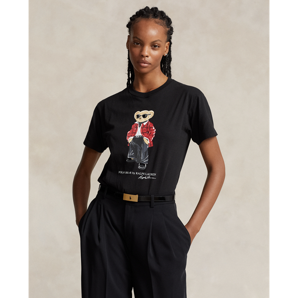 Polo Bear Jersey T-shirt