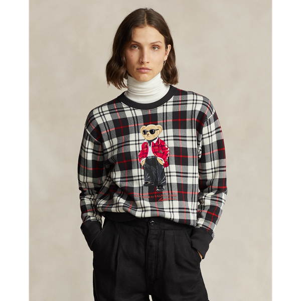 Sweatshirt Polo Bear