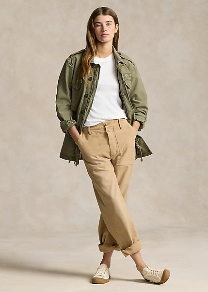 How Many Ways Are There to Style Women's Khaki Pants Outfits? - YOUR TRUE  SELF BLOG