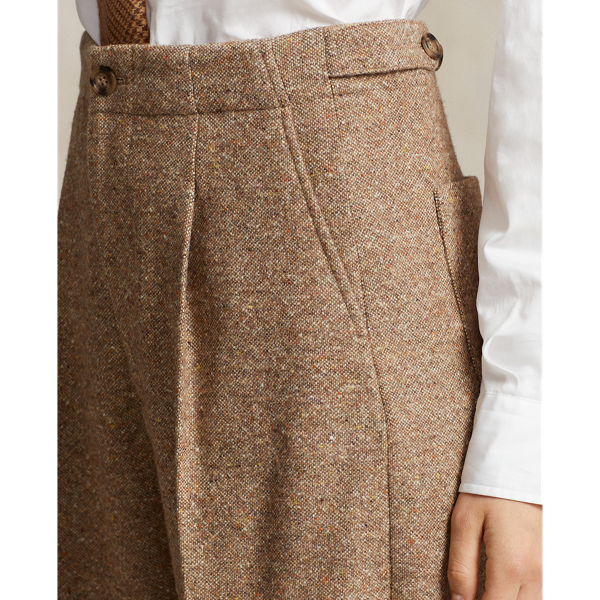 Ralph lauren tweed store pants