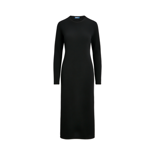 Polo Ralph Lauren Cashmere Crewneck Sweater Dress
