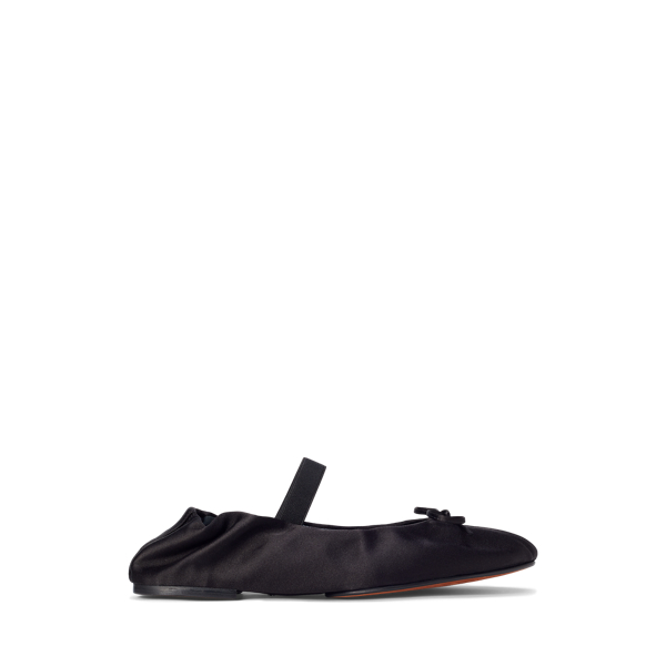 Ralph lauren sales ballet pumps
