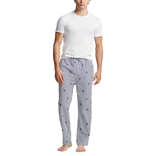 Pyjama homme polo ralph lauren best sale