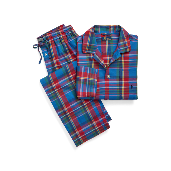 Ralph lauren pj set mens clearance