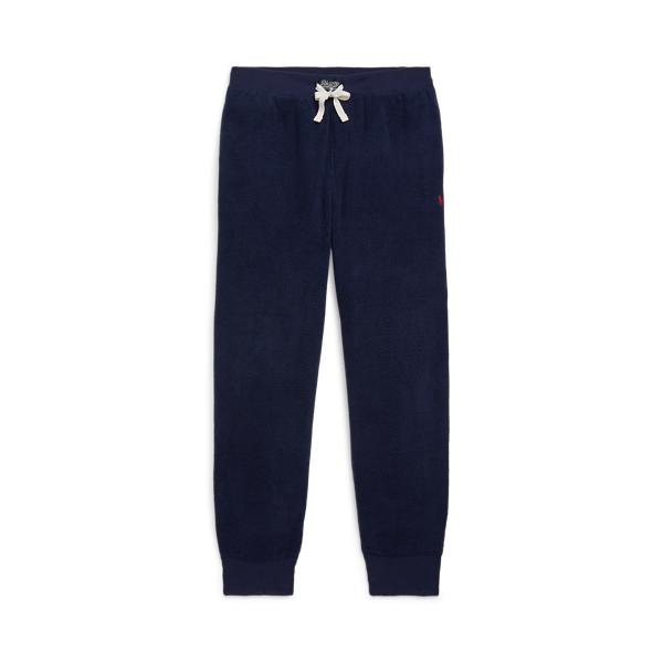 Brushed Fleece Sleep Jogger for Men