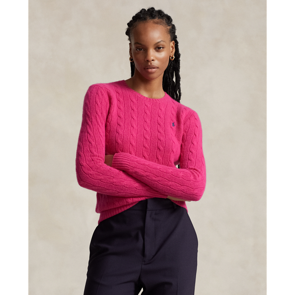 Womens pink jumper uk clearance