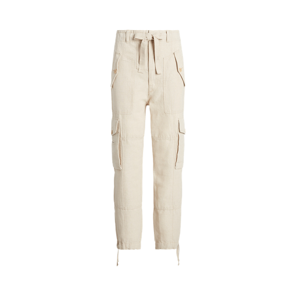 Ralph lauren shop women's cargo pants