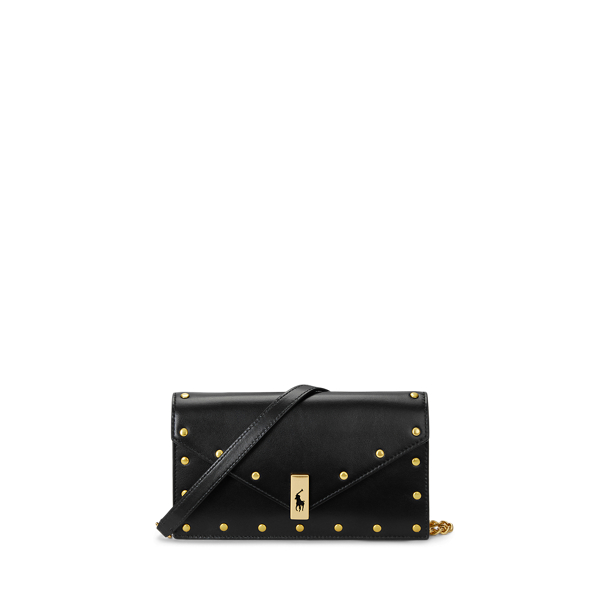 Portefeuille et sac Polo ID en cuir