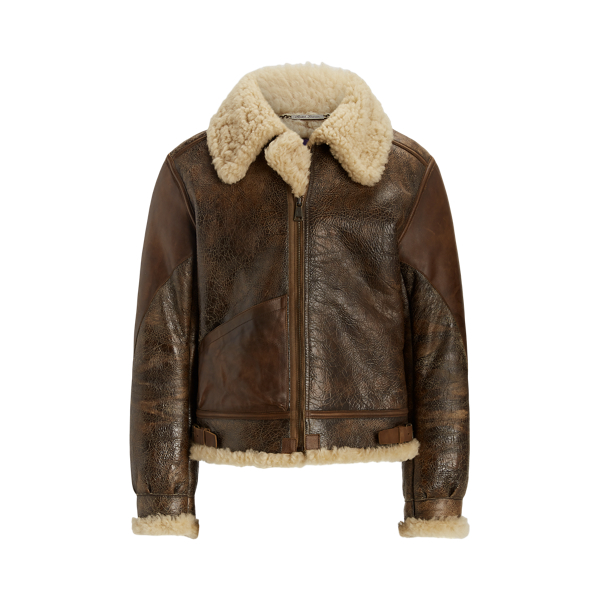 Shearling Down Blouson - Men - Ready-to-Wear