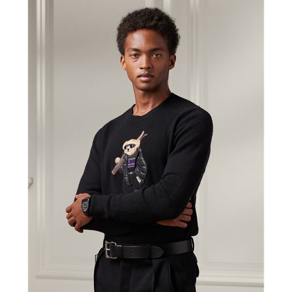 Polo Bear Cashmere Sweater