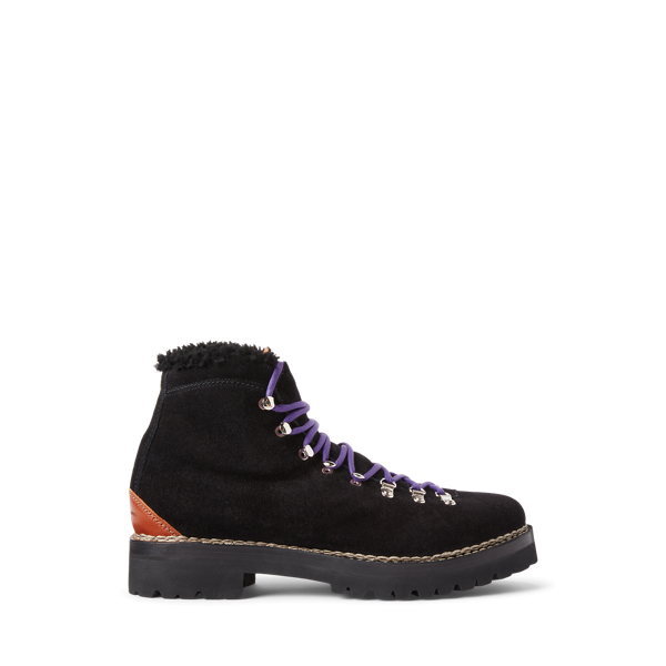 Bottes Darrow doublées en peau lainée pour homme Ralph Lauren® BE