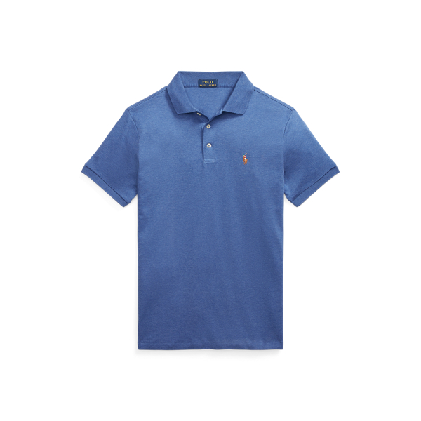Custom-Slim-Fit Baumwoll-Poloshirt für Men | Ralph Lauren® CH