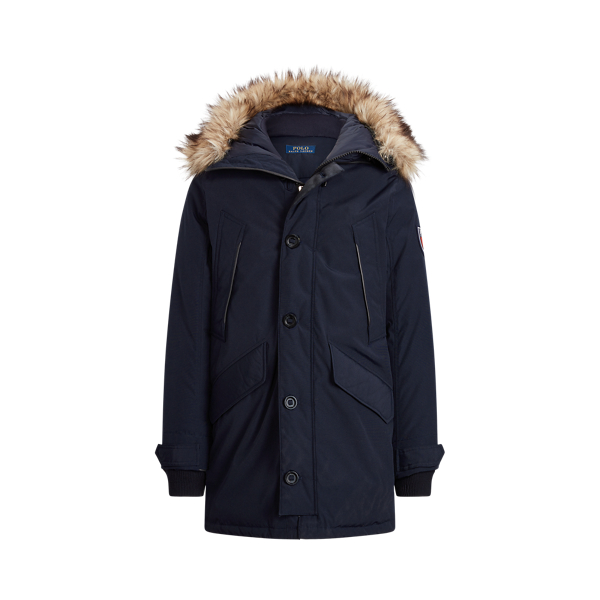 Parka shop ralph lauren