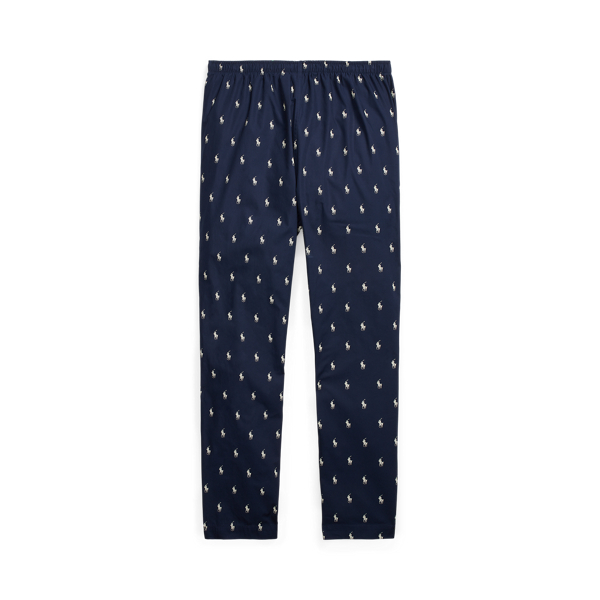 Bas de pyjama ralph lauren noir online
